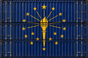 Indiana Storage Containers